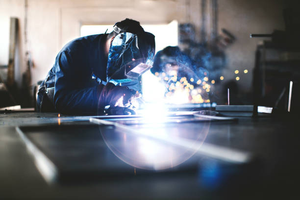 Professional Welder & Metal Fabrication in Premont, TX
